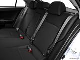  Rear seats from Drivers Side photo